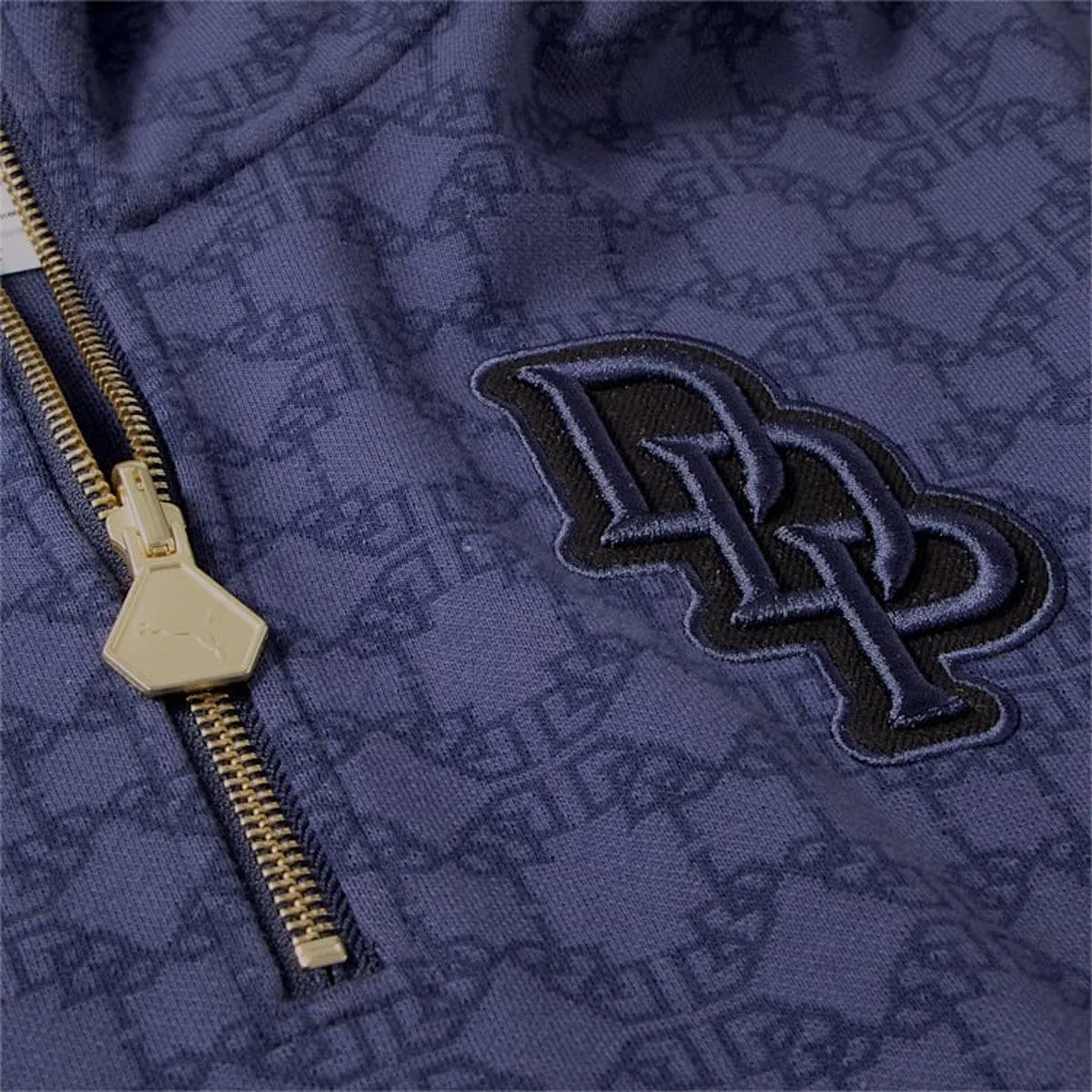   Dapper Dan Hoodie 'PUMA Navy'