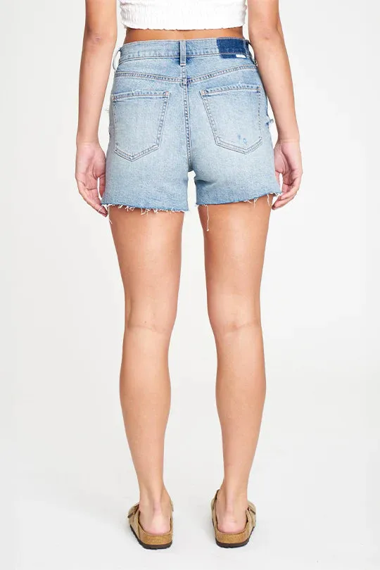 Daze Bottom Line Vintage Short