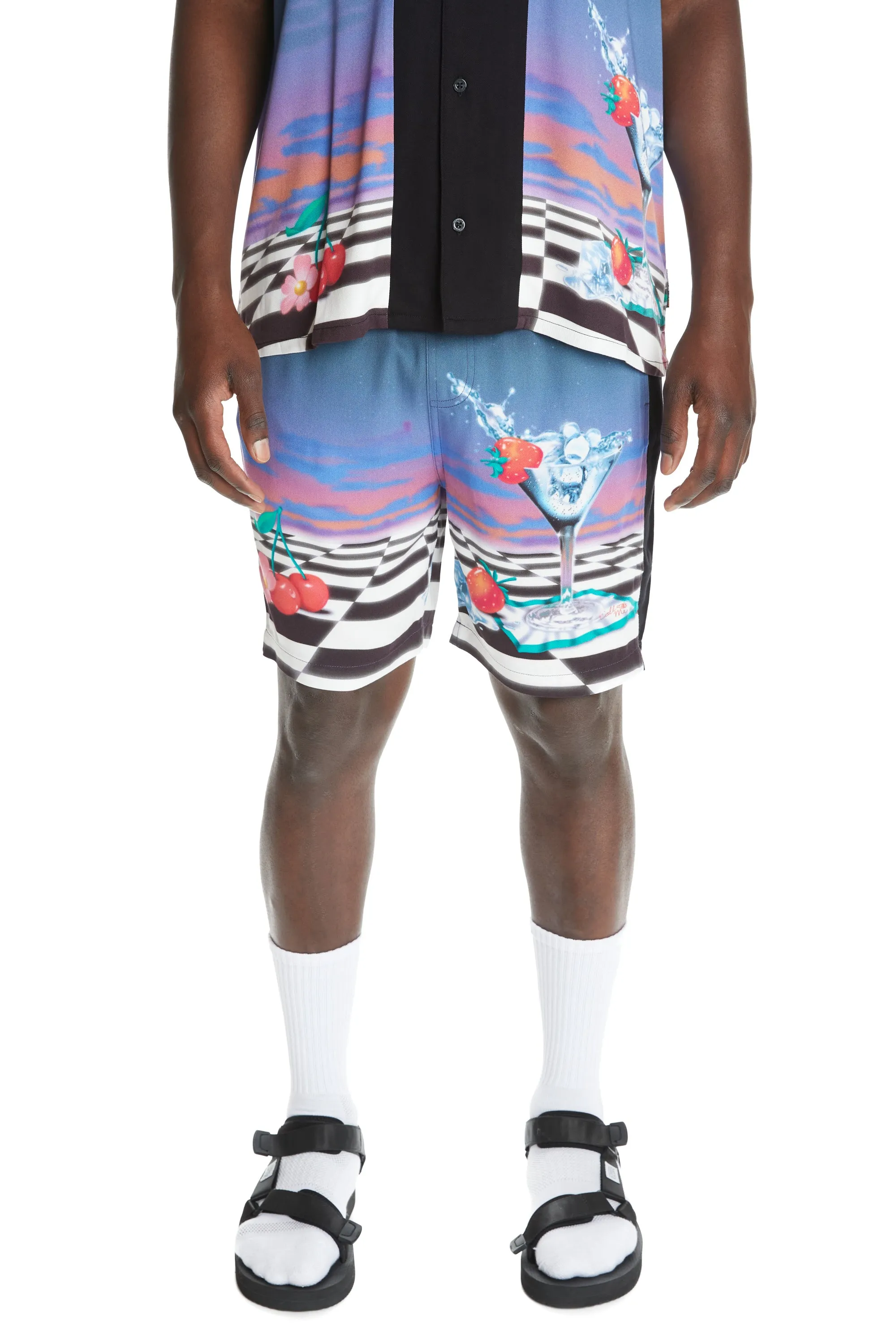 Dreamscape Shorts