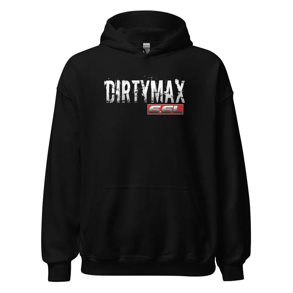 Duramax Hoodie Dirtymax Sweatshirt