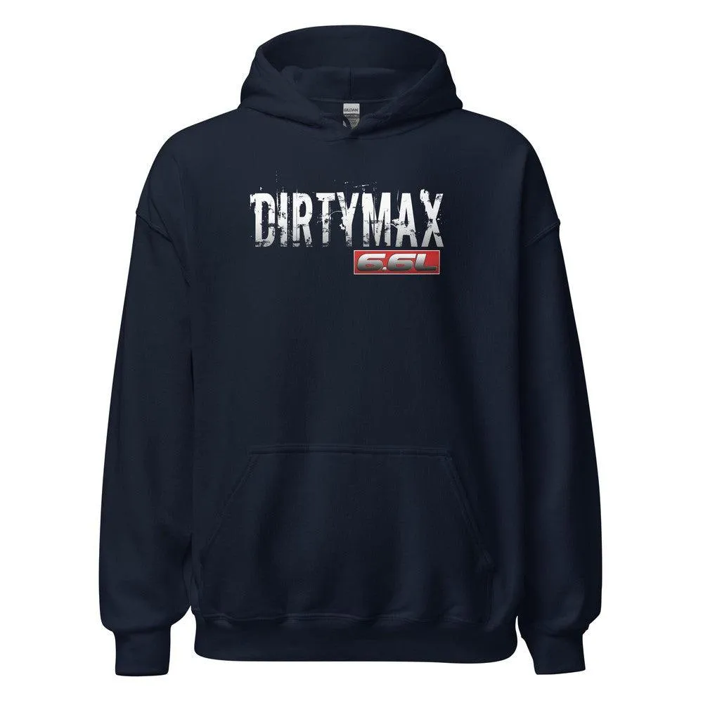 Duramax Hoodie Dirtymax Sweatshirt