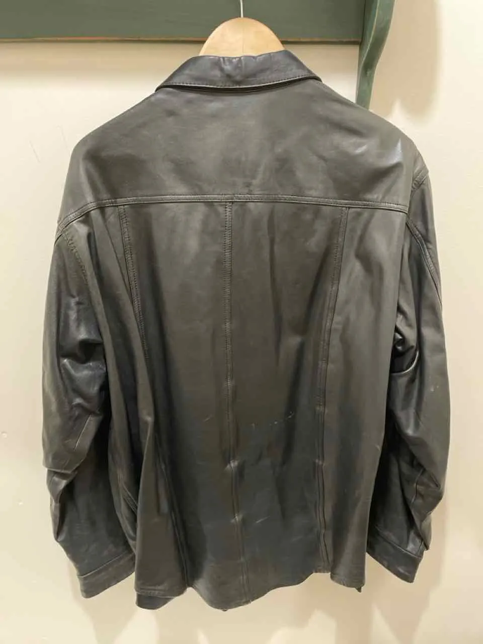 Eagle Leather Shirt Men's XXL