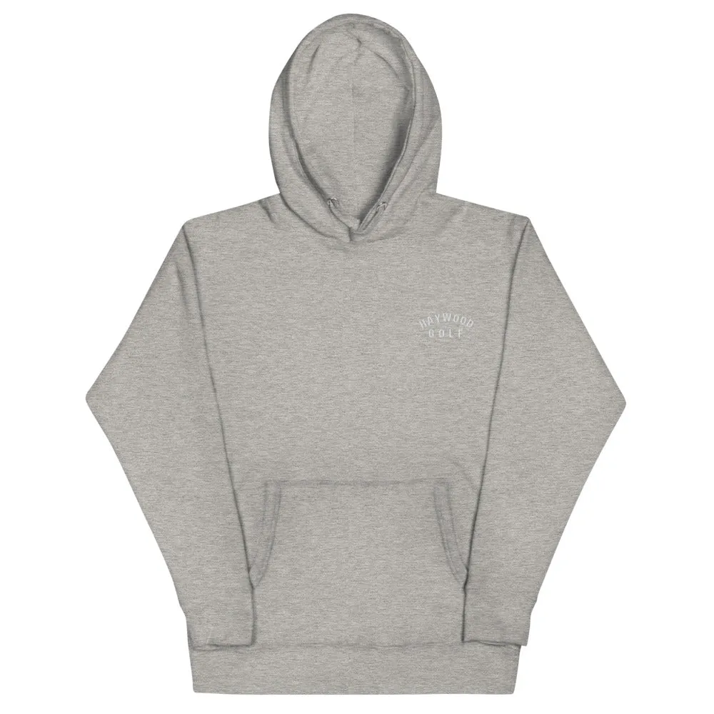 Emblem Hoodie