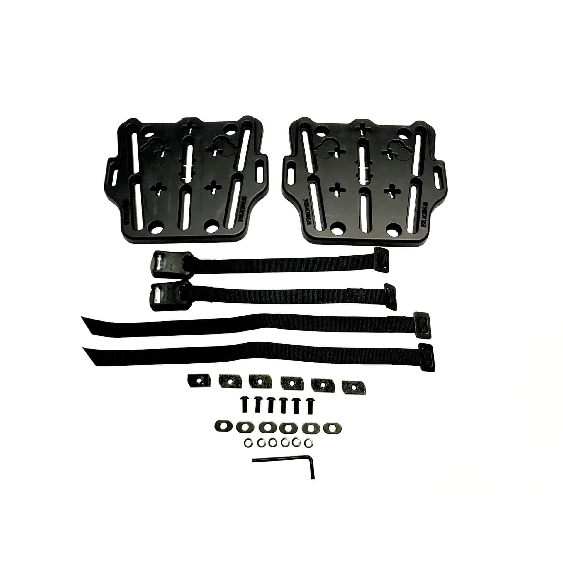 Emergency Recovery Traction Sand Tyre Track Brackets for Cargo Rack