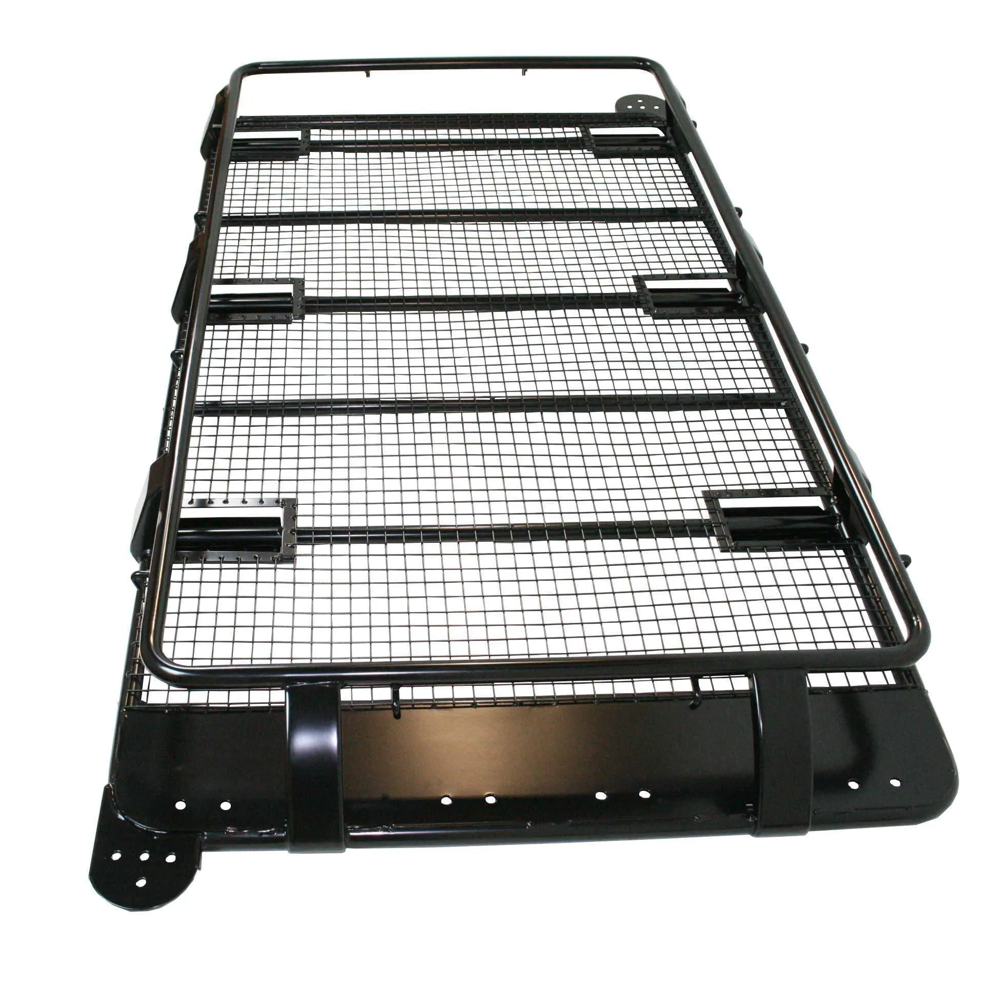 Expedition Steel Full Basket Roof Rack for Nissan Patrol Y61 1997-2009