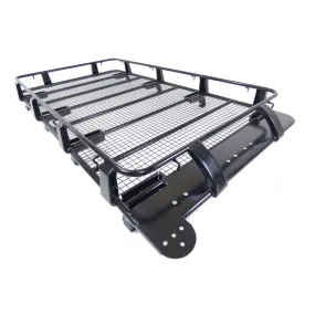 Expedition Steel Full Basket Roof Rack for Volkswagen Transporter T5 SWB