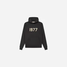 FEAR OF GOD ESSENTIALS 1977 HOODIE IRON