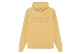 Fear of God Essentials Hoodie 'Light Tuscan'