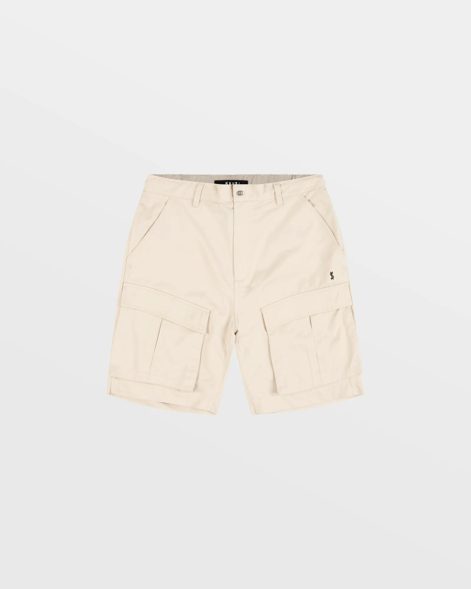 FUGITIVE CARGO SHORT TAN