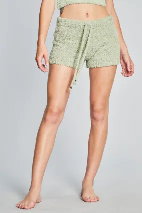 Fuzzy Lounge Shorts