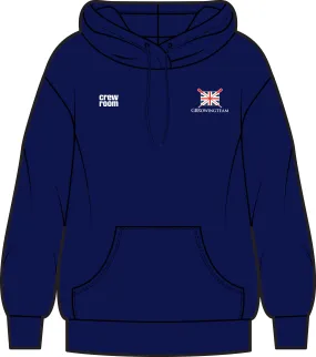 GB Rowing Heavyweight Hoodie