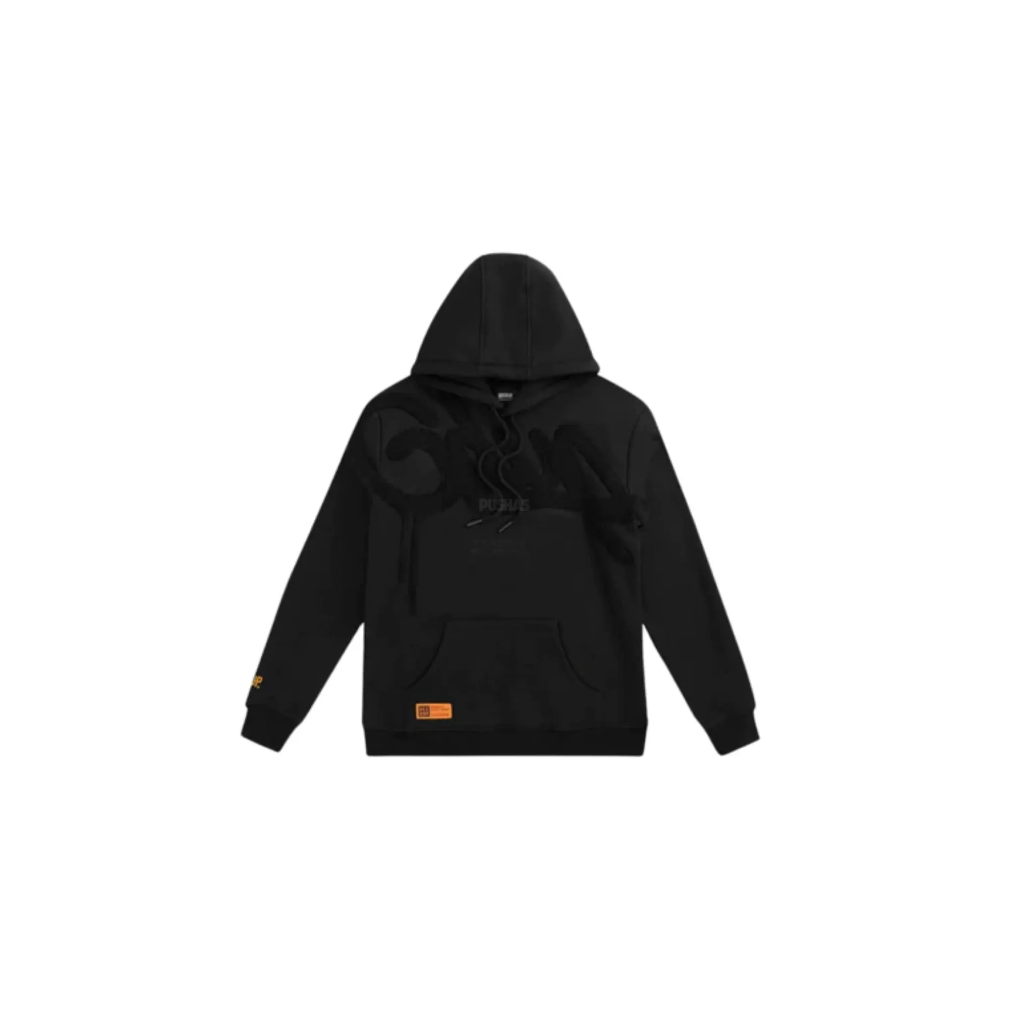 Geedup Hoodie Hand Style 'Blackout' (2023)