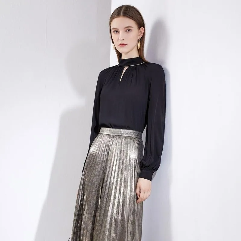 Giselle Pleated Skirt