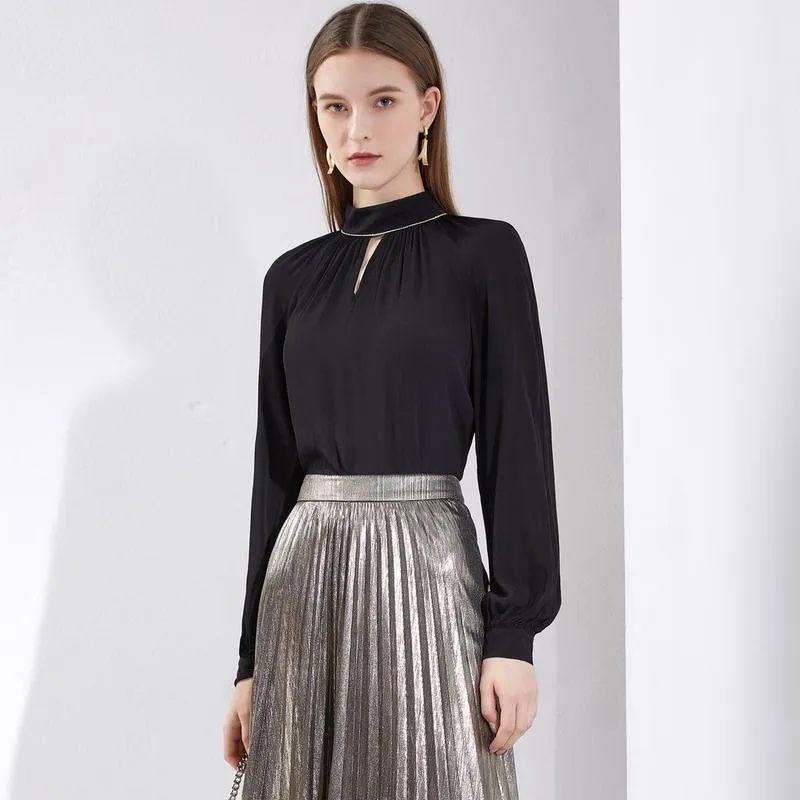 Giselle Pleated Skirt