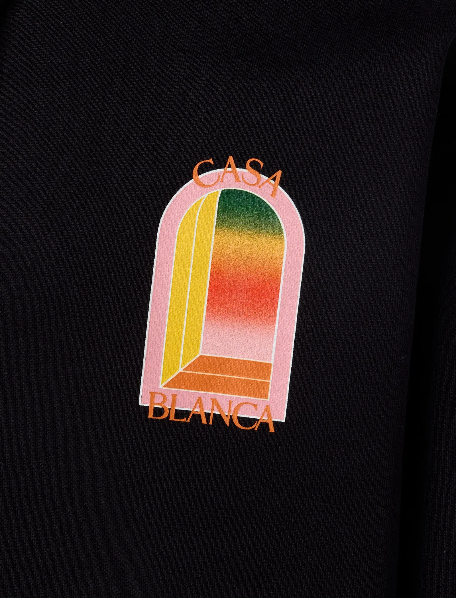 GRADIENT L'ARCHE HOODIE