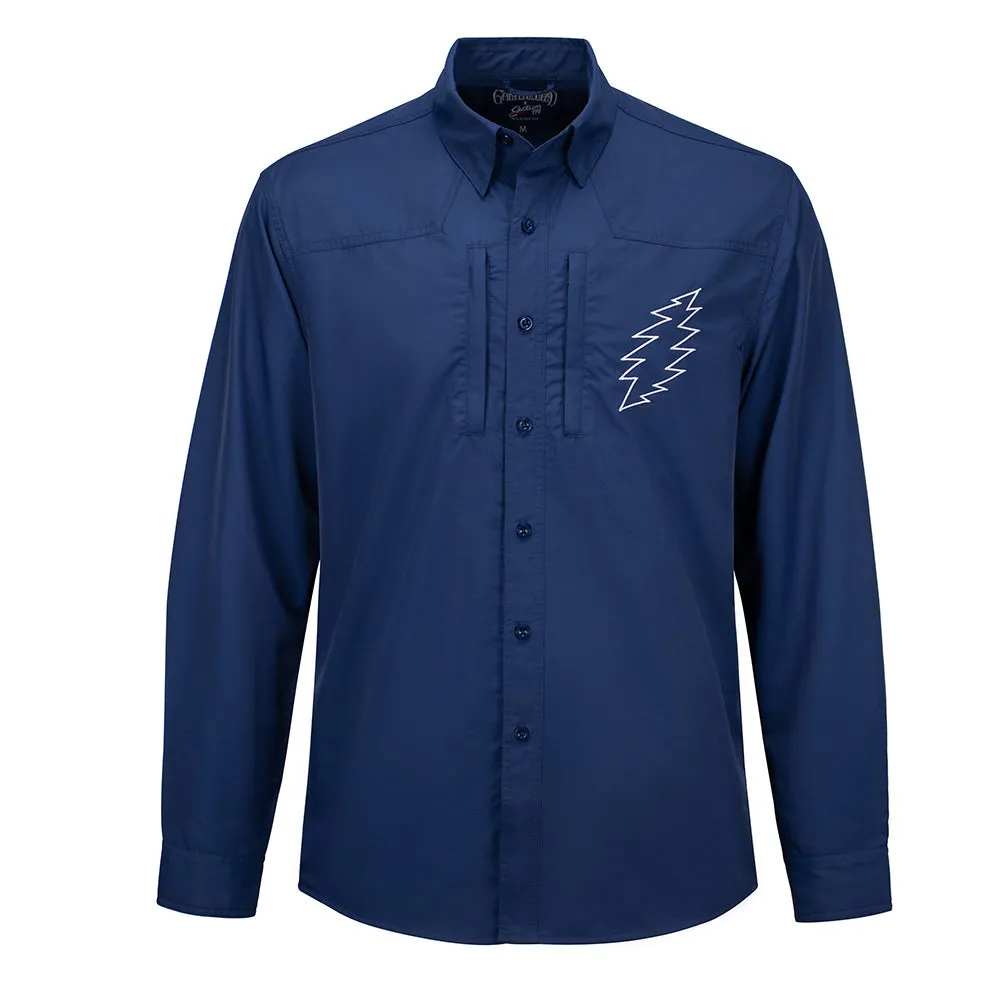 Grateful Dead | Outdoor Button Down | Bolt