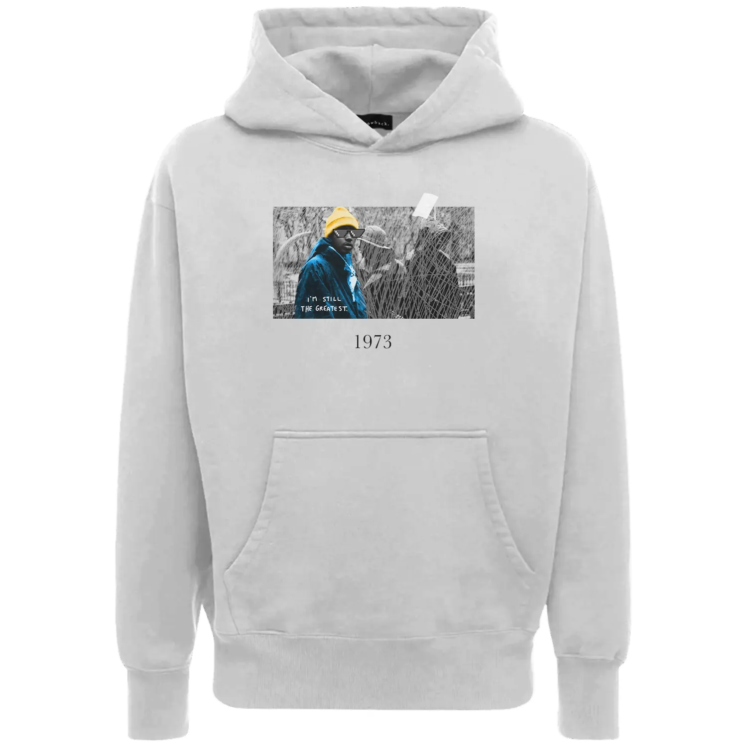 HOODIE NAS