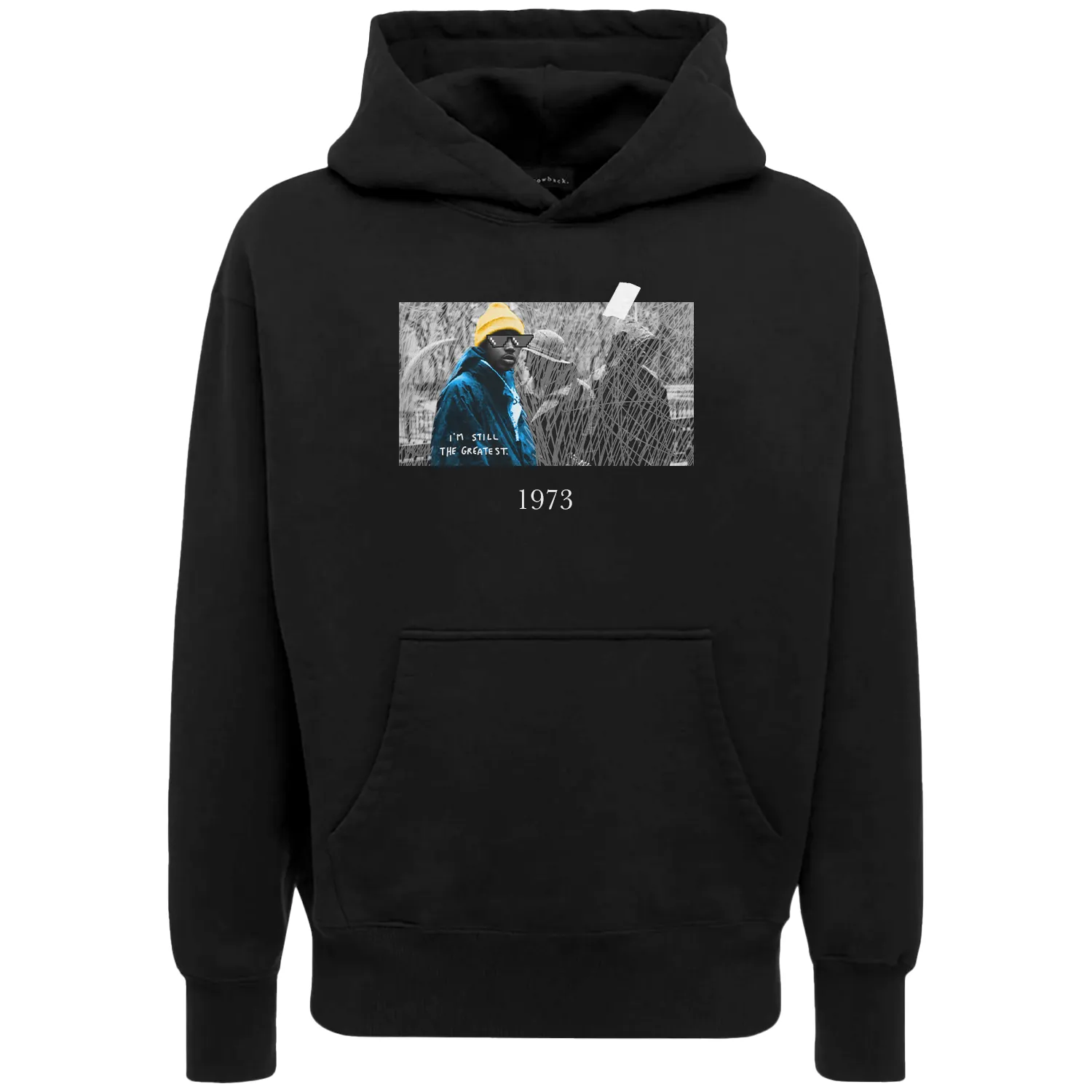 HOODIE NAS