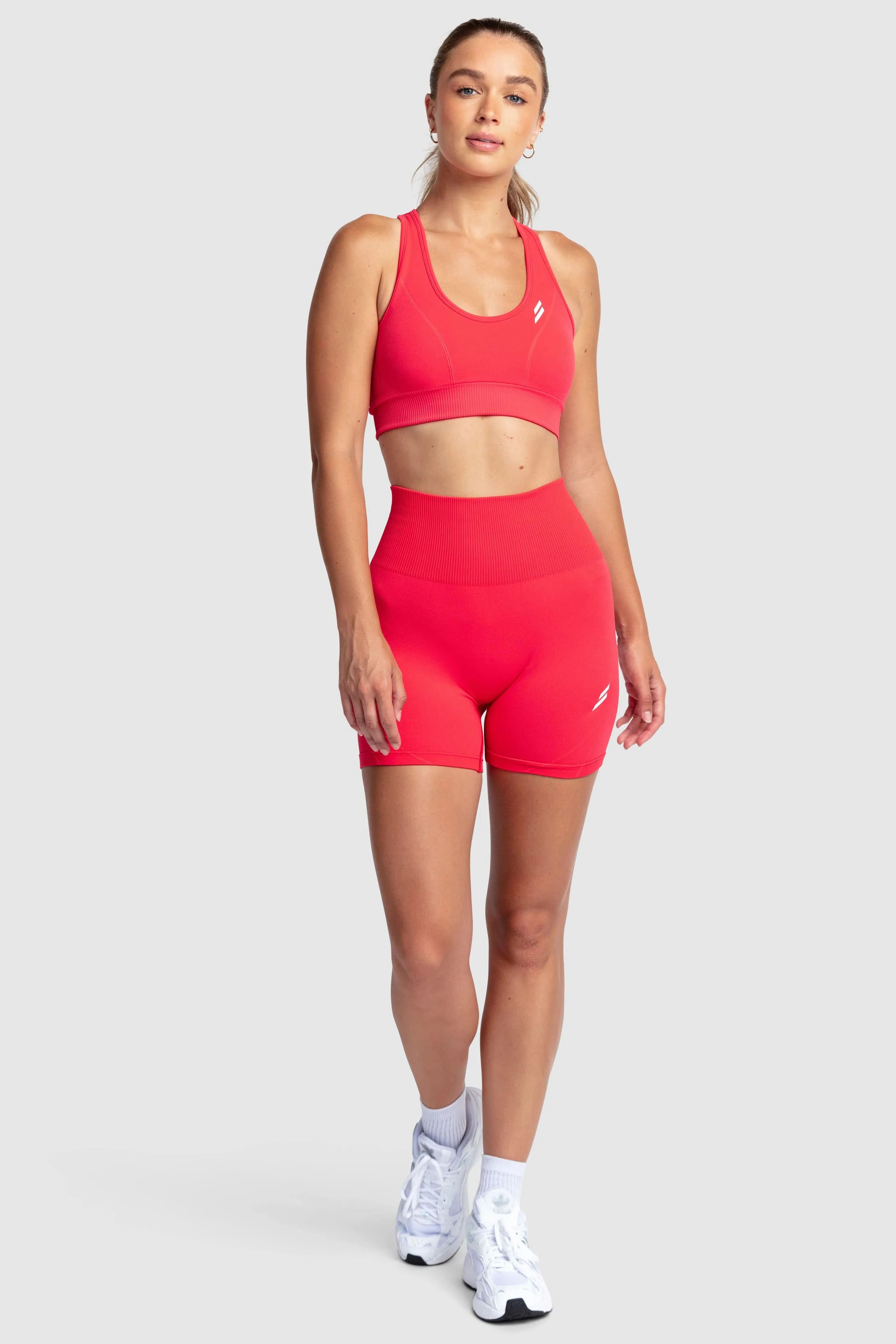 Hyperflex 2 Shorts - Valentine Red