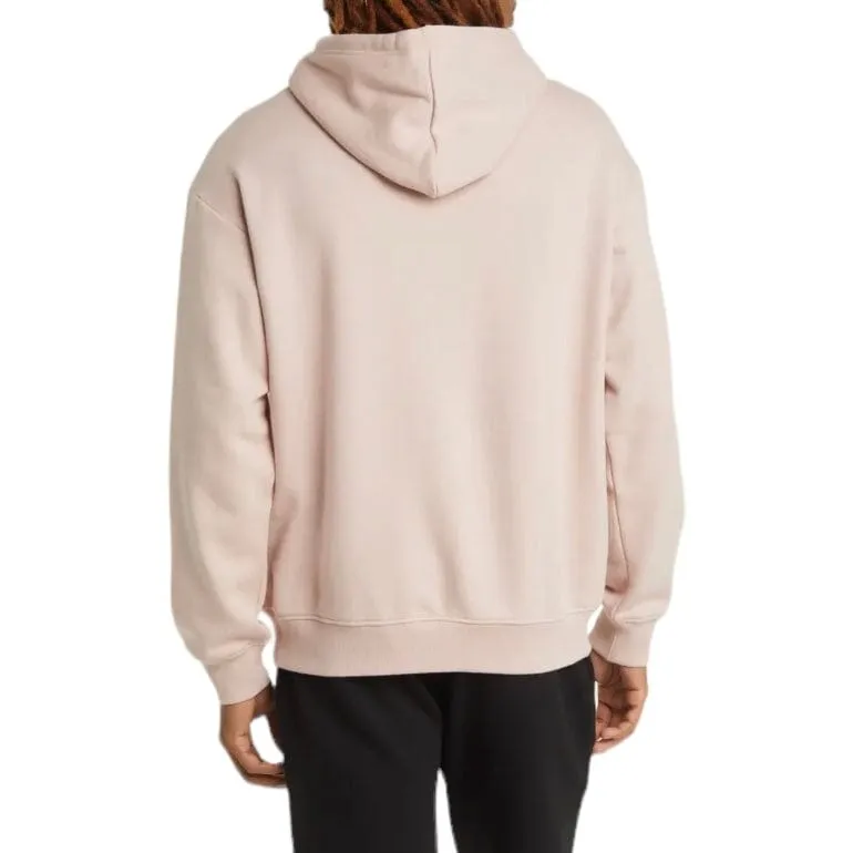 Ice Cream Croissant Hoodie (Rose Smoke) 431-9305