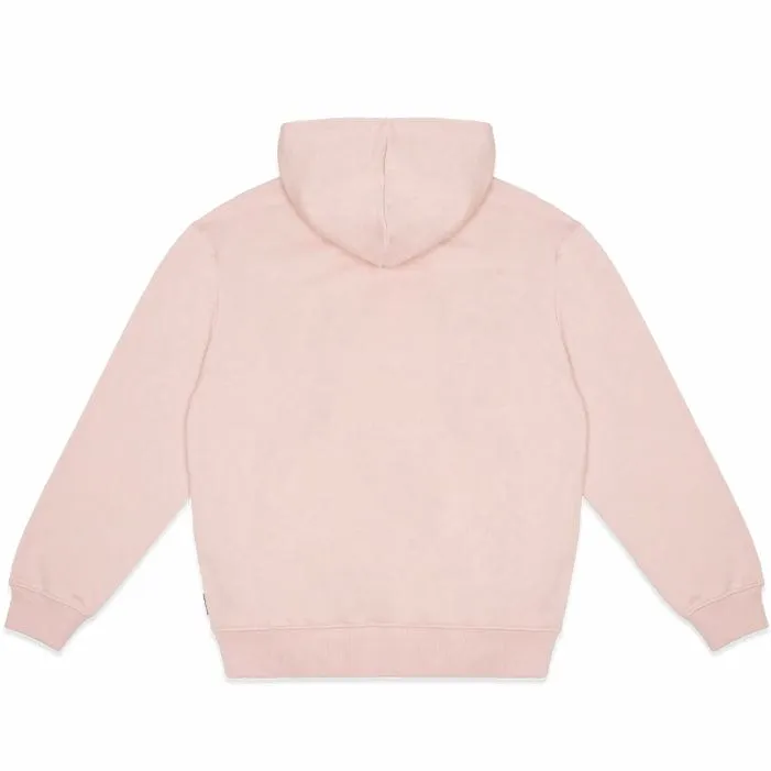 Ice Cream Croissant Hoodie (Rose Smoke) 431-9305