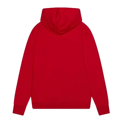 Jordan boys' hoodie MJ Essentials 95C630-R78 red