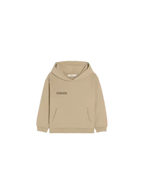 Kids' 365 Midweight Hoodie—birch beige