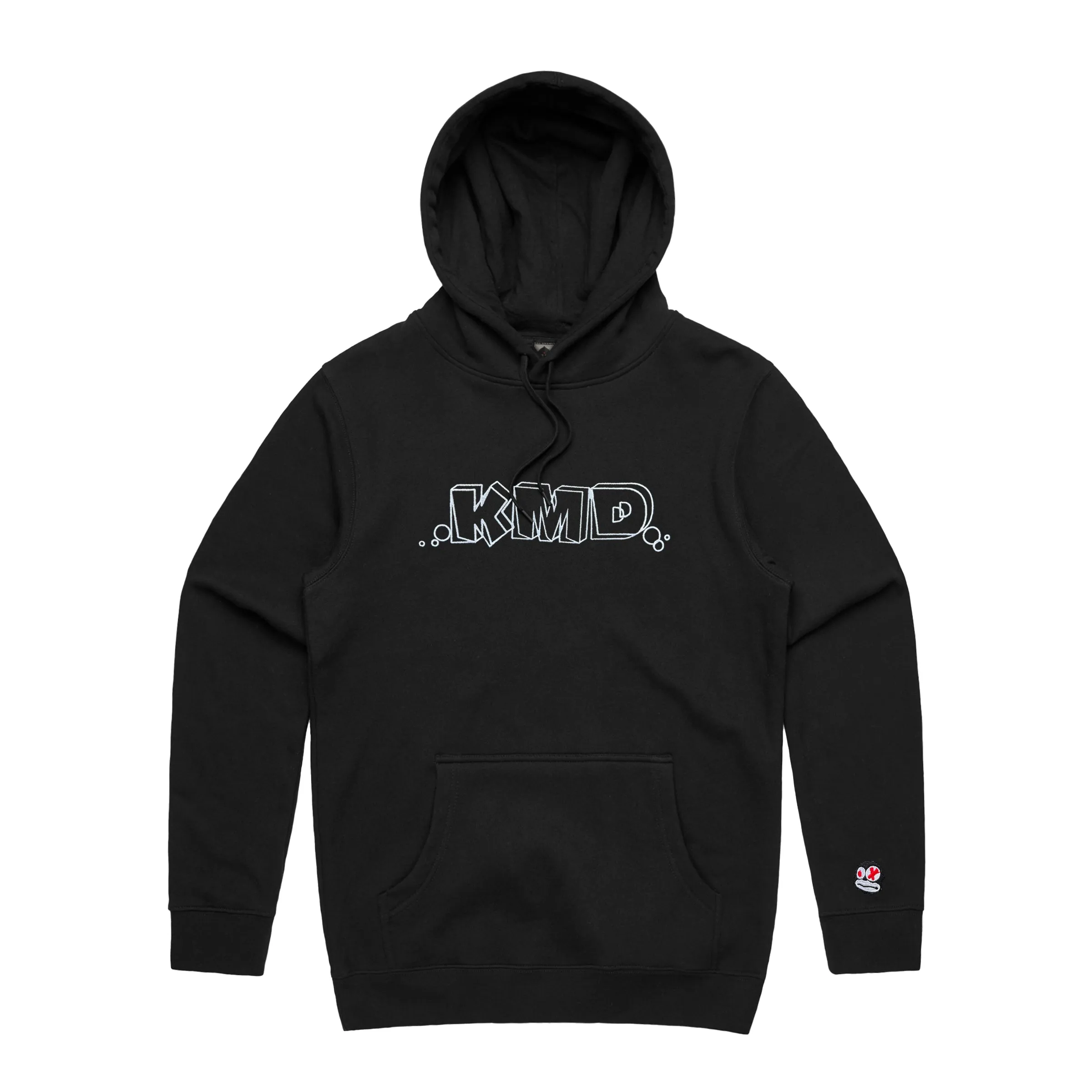 KMD - Outline Hoodie