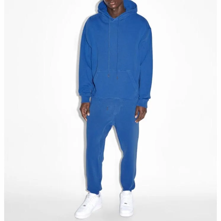 Ksubi 4 X 4 Biggie Hoodie (Cobalt Blue) MSP23FL009