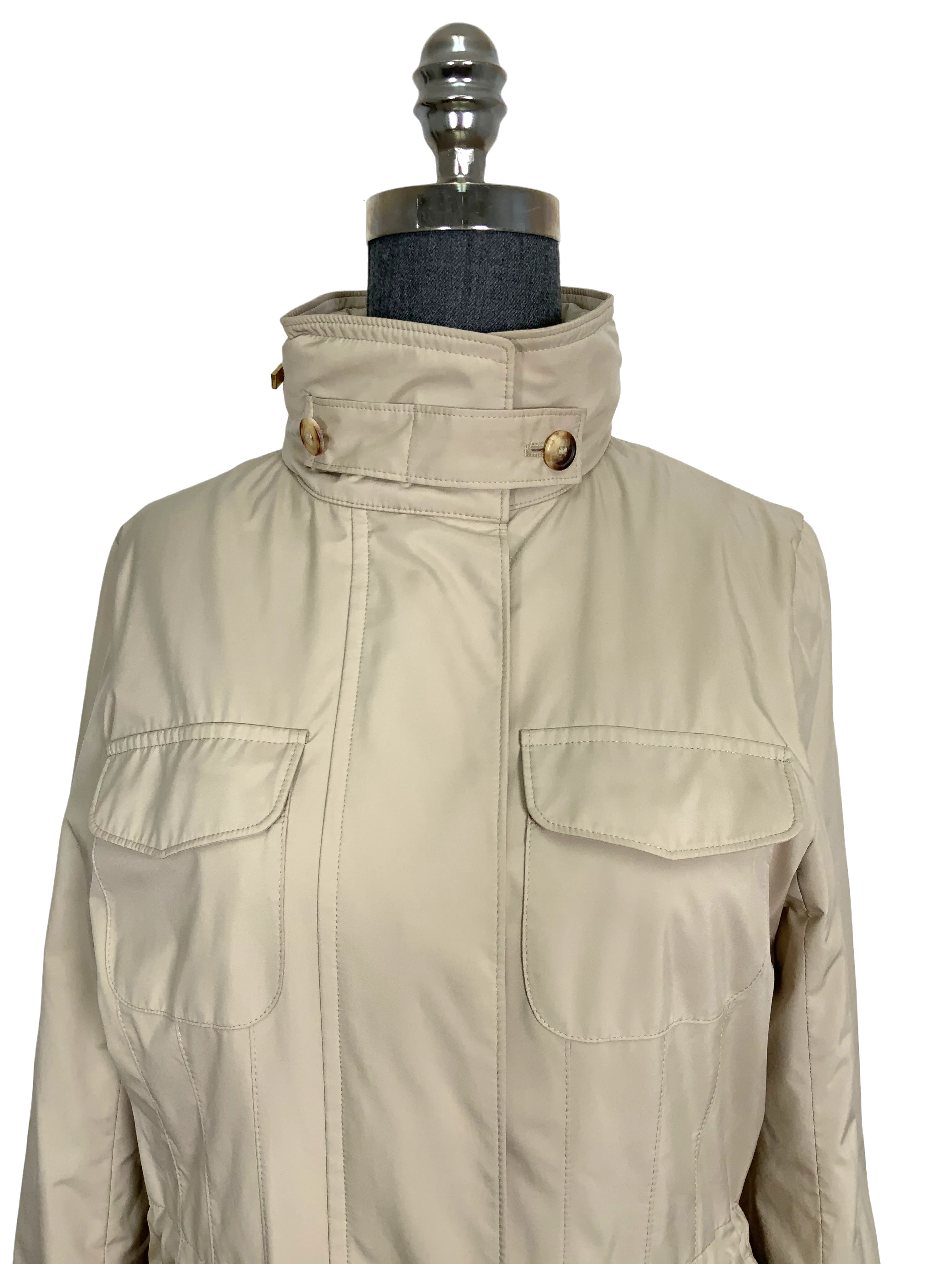 Loro Piana Traveller Windmate Jacket Size S