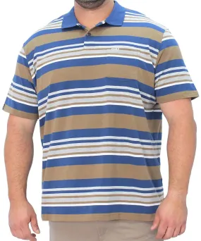 Mens Eagle Stripe Golfer