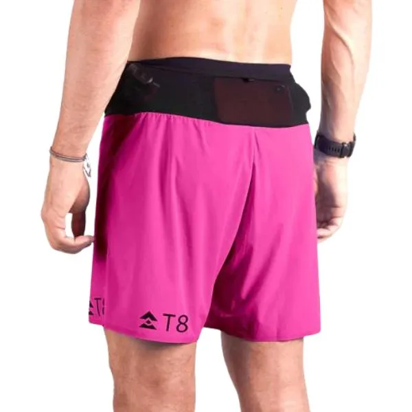 Mens T8 Sherpa Shorts v2