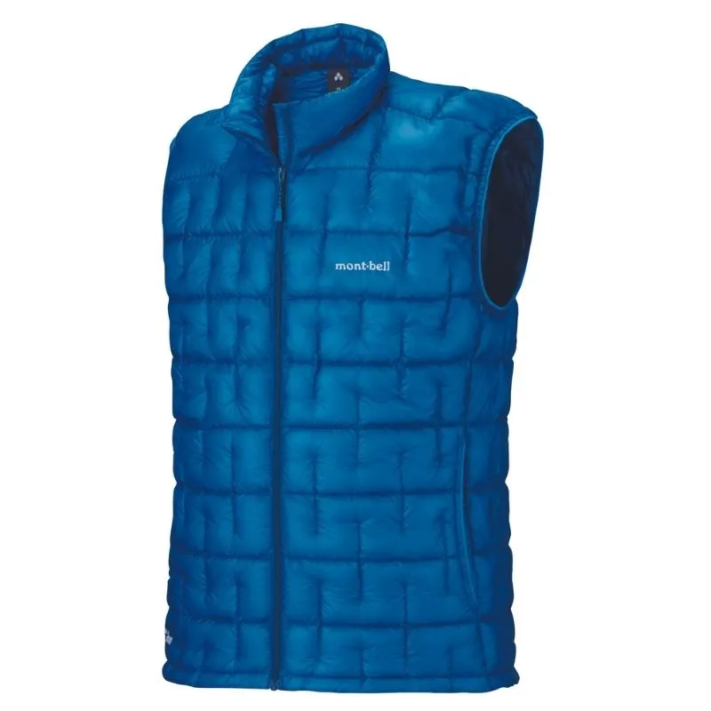 Montbell Jacket Men's Plasma 1000 Down Vest