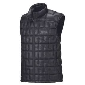 Montbell Jacket Men's Plasma 1000 Down Vest