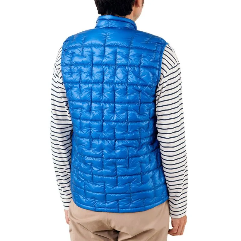 Montbell Jacket Men's Plasma 1000 Down Vest