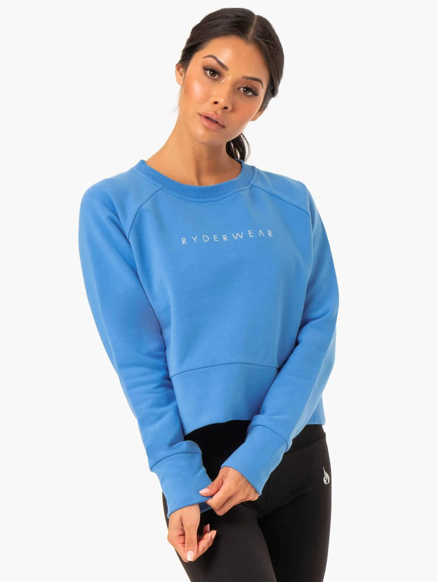 Motion Sweater - Blue