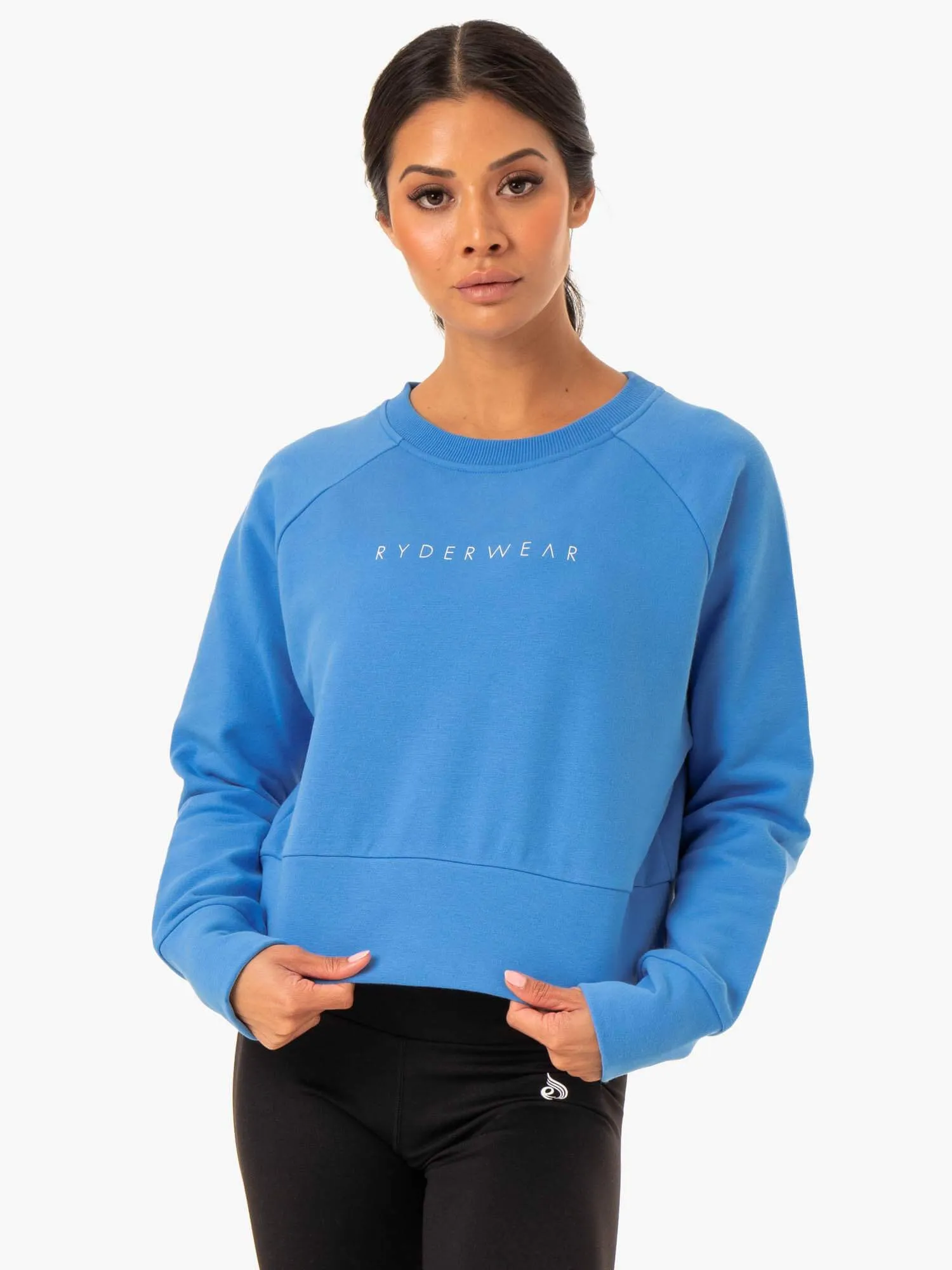 Motion Sweater - Blue