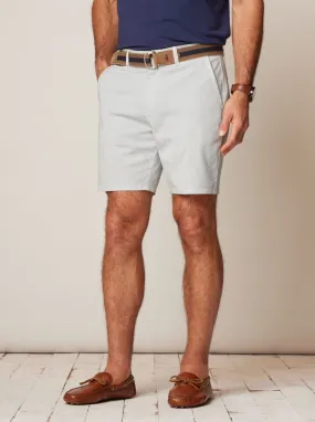 Nassau Cotton Blend Shorts | 3 Colors