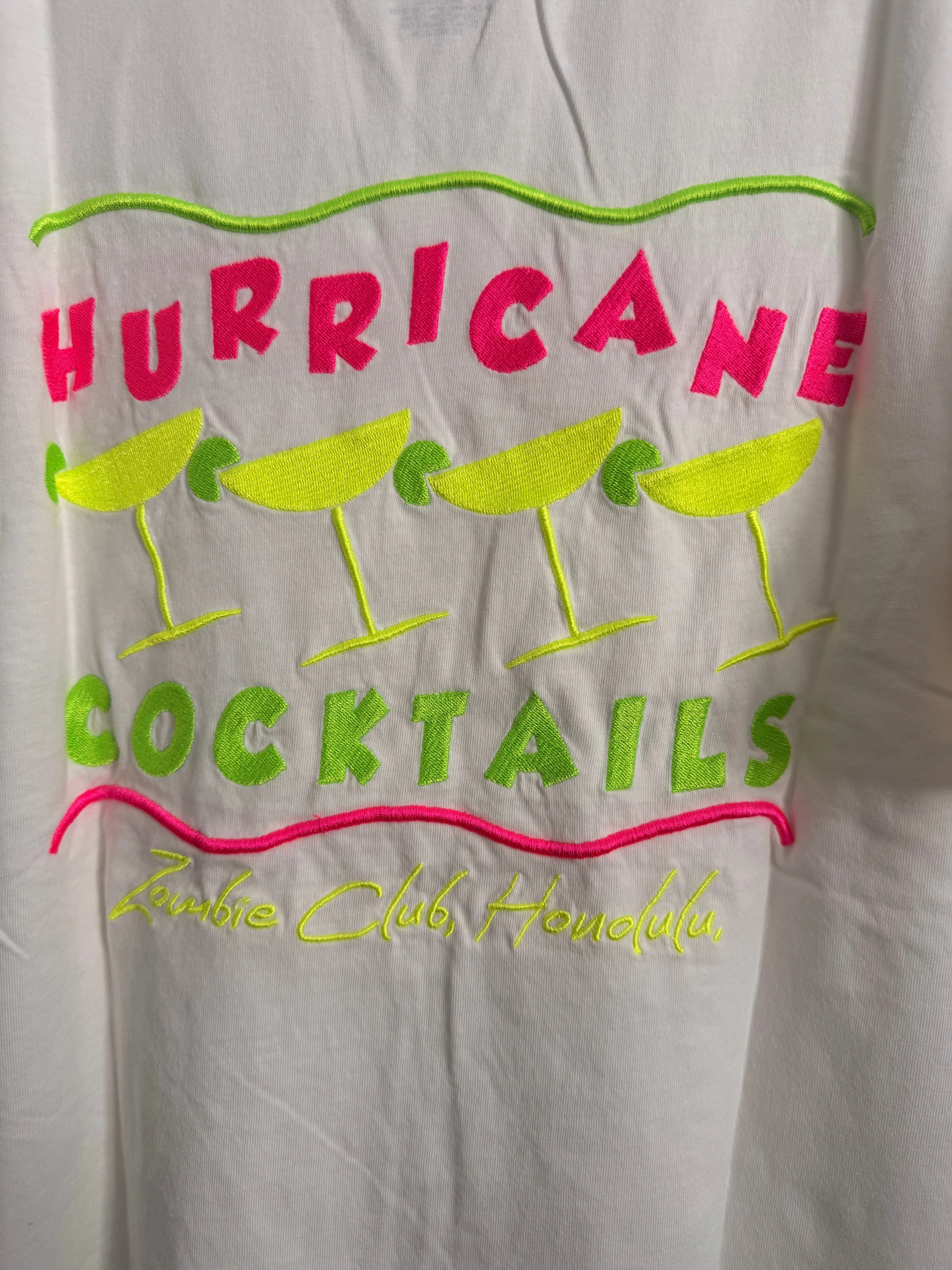 Newtone Schiffer Hurricane Tee