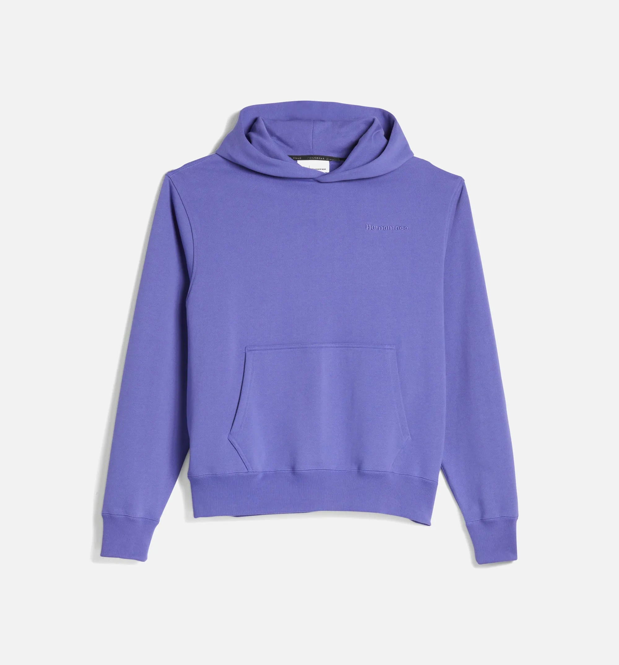 Pharrell Williams Basics Hoodie Mens Hoodie - Purple