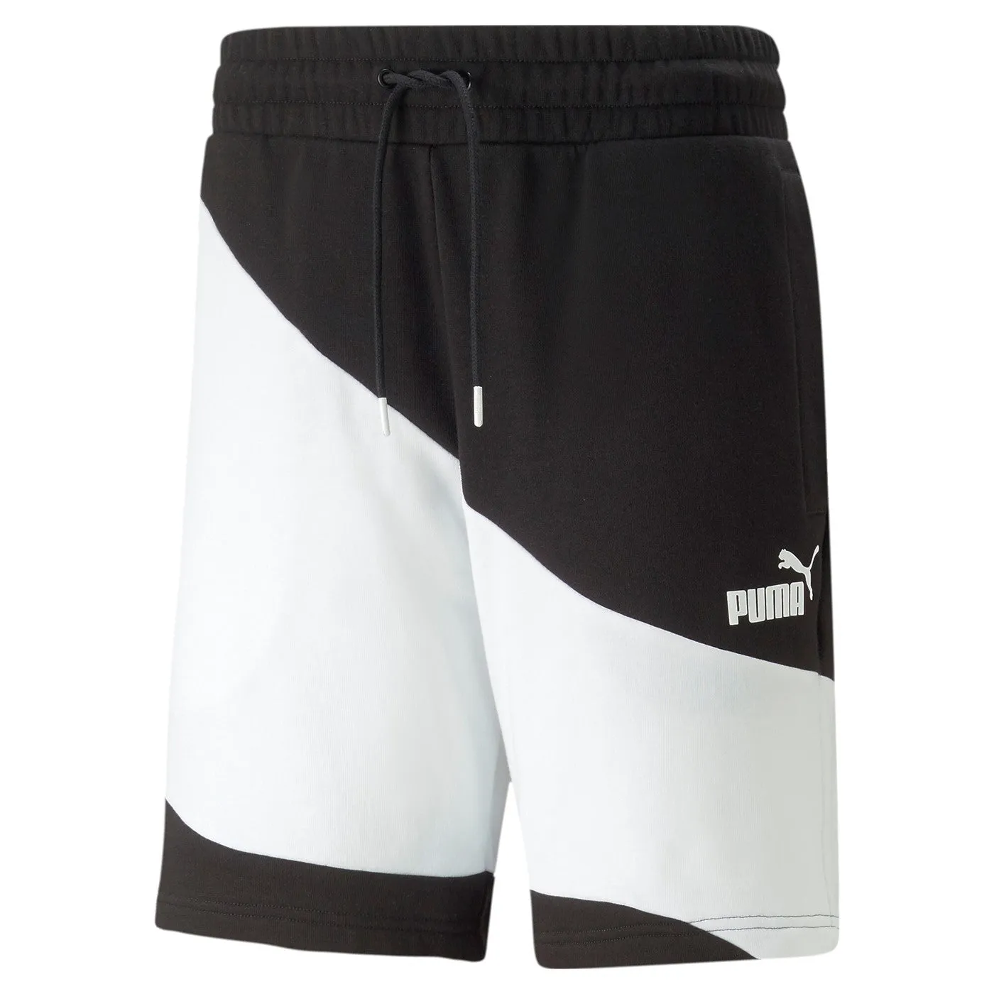 Puma Power Cat Shorts 9 TR men's sports shorts 675175-01 black