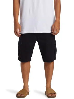 Quiksilver Men's Crucial Battle Cargo Short