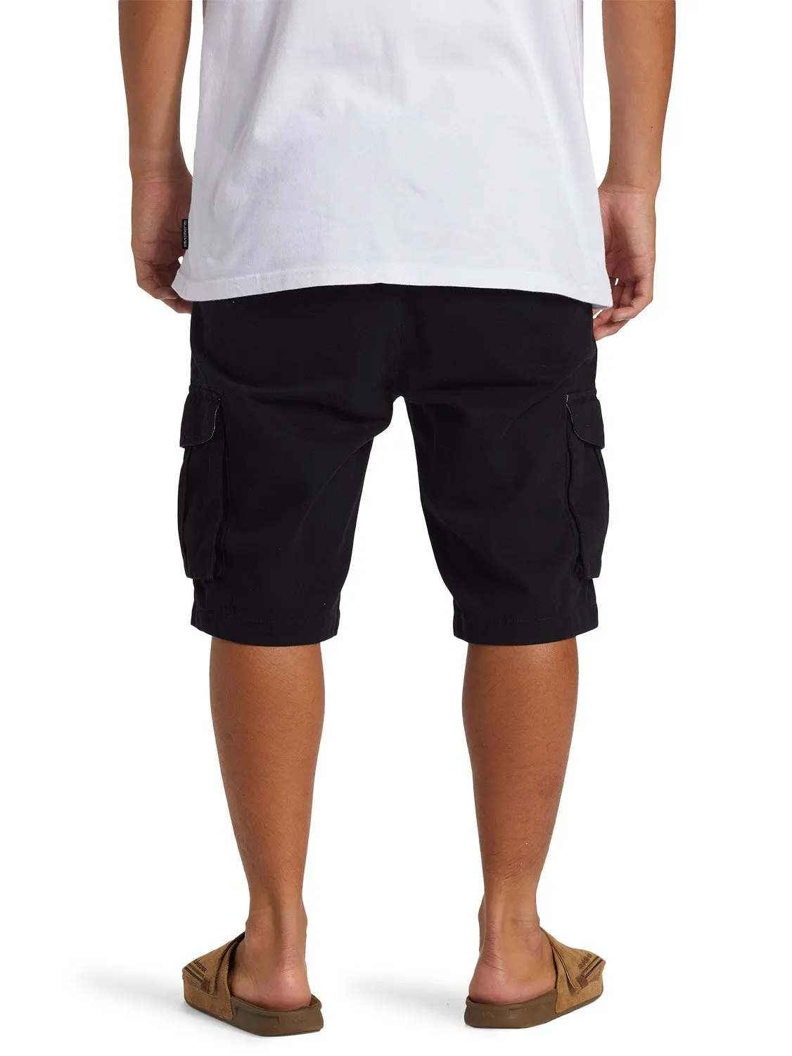 Quiksilver Men's Crucial Battle Cargo Short