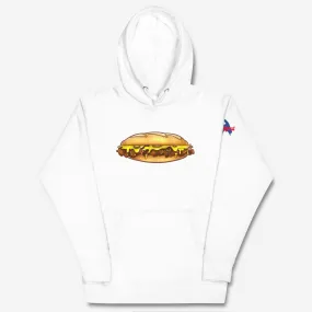 "Cheesesteak" Hoodie