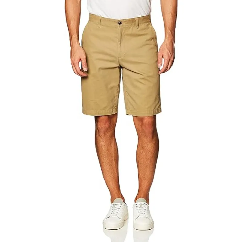 Regular Fit Comfy Shorts With Welt Pockets