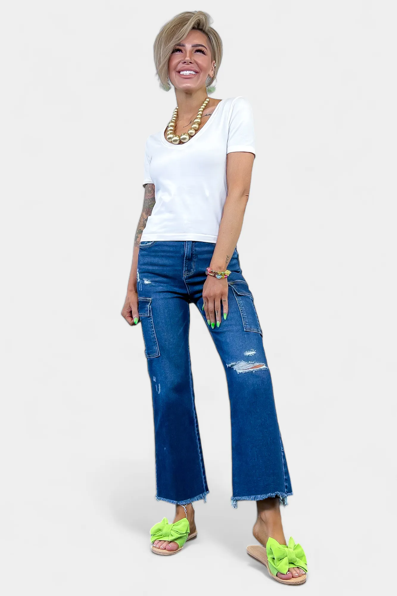 Risen RDP5774 Jeans