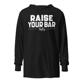 SigEp Raise Your Bar Hooded Long Sleeve T-Shirt