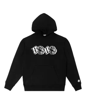 Soho Logo Hoodie