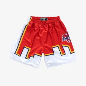 St. John's Red Storm 1994-1995 Retro Shorts (Away)