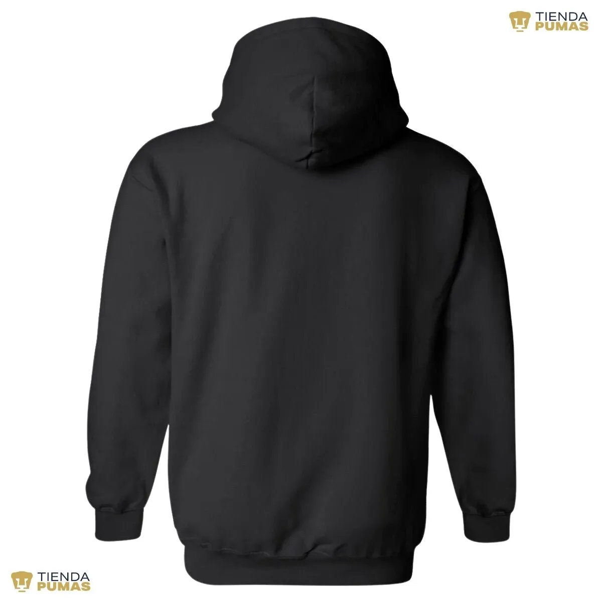 Sudadera Hombre Hoodie Pumas UNAM Ao Nuevo